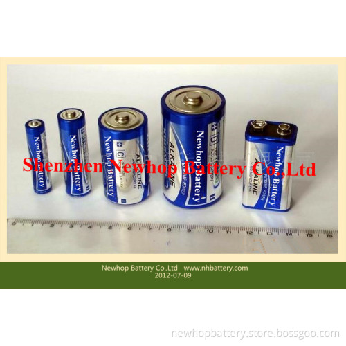 R14 Battery C Battery Primary Battery Zn/Mno2 Battery Um2 Battery Dry Cell C Type Battery